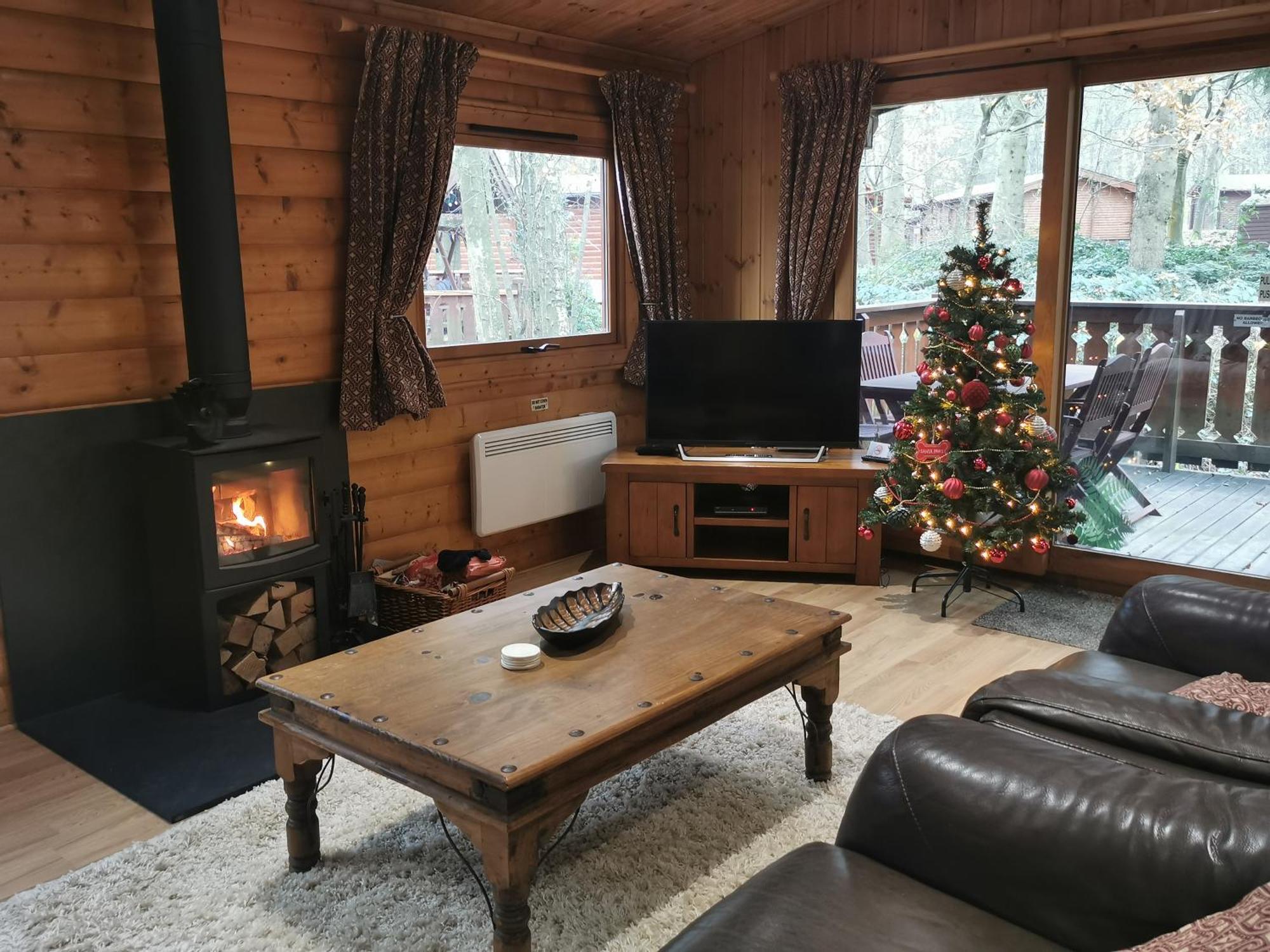Fern Lodge Louth  Extérieur photo